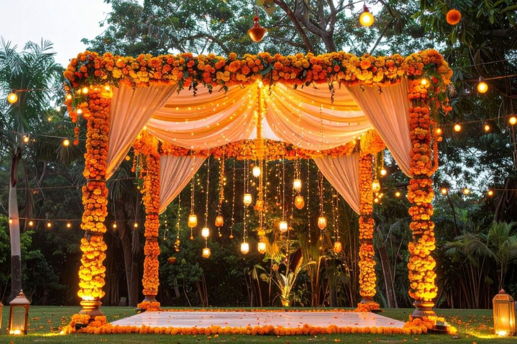 Wedding Mandap Decoration Specialists for Elegant Ceremonies