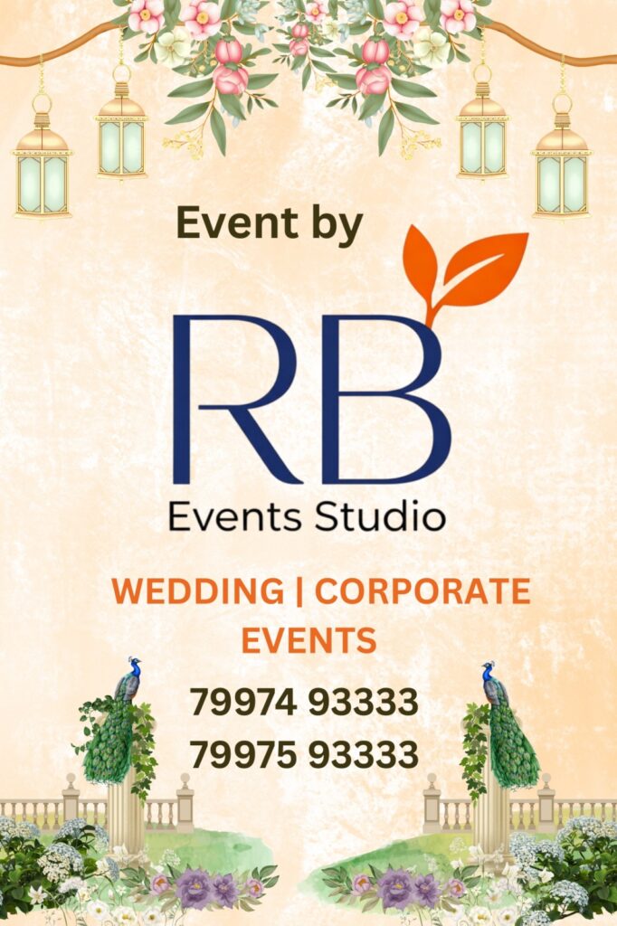 Terrace Birthday Celebration Decoration in Hyderabad