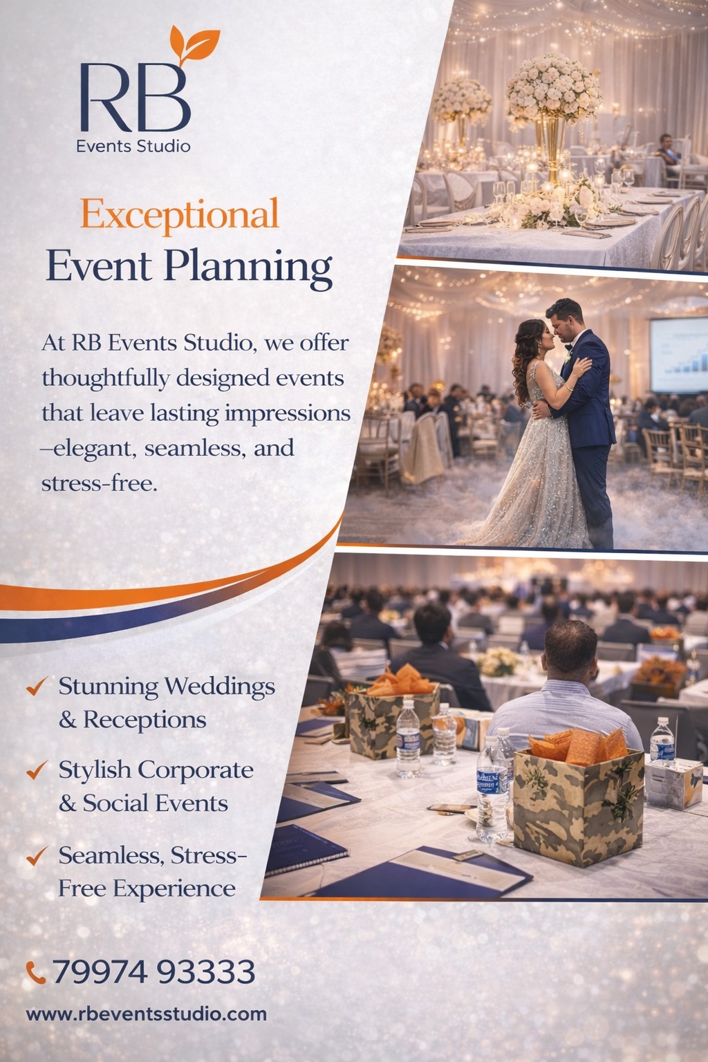 Low Budget Wedding Planners in Hyderabad for Elegant Events