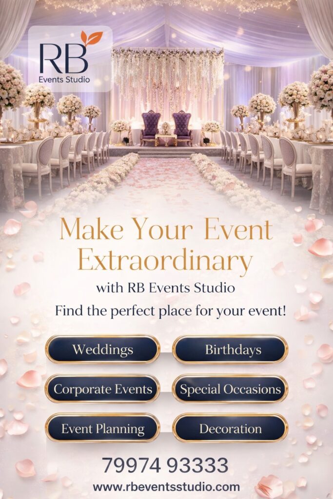 Minimalist wedding decor themes