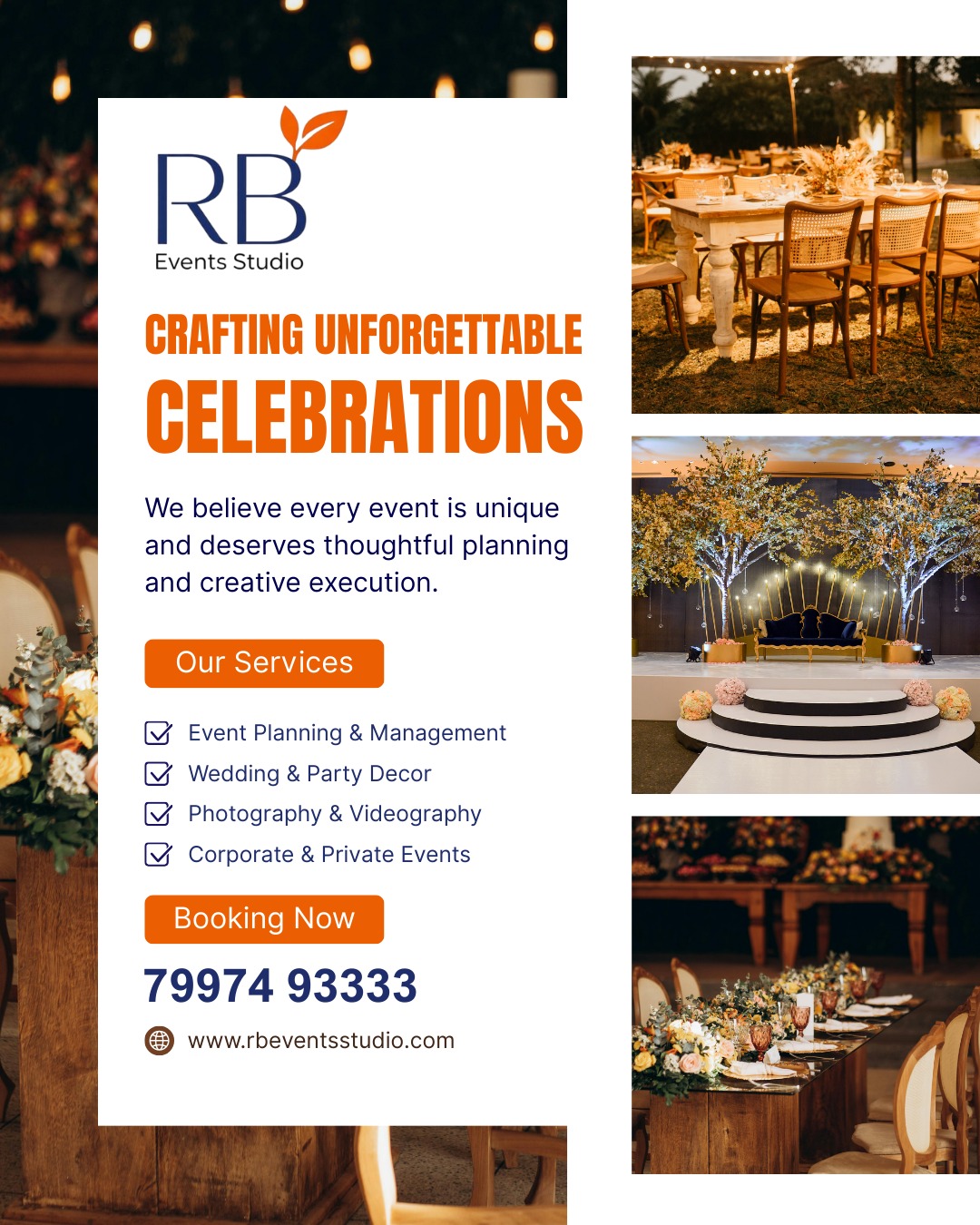 Terrace Wedding Decoration Ideas for Intimate Celebrations