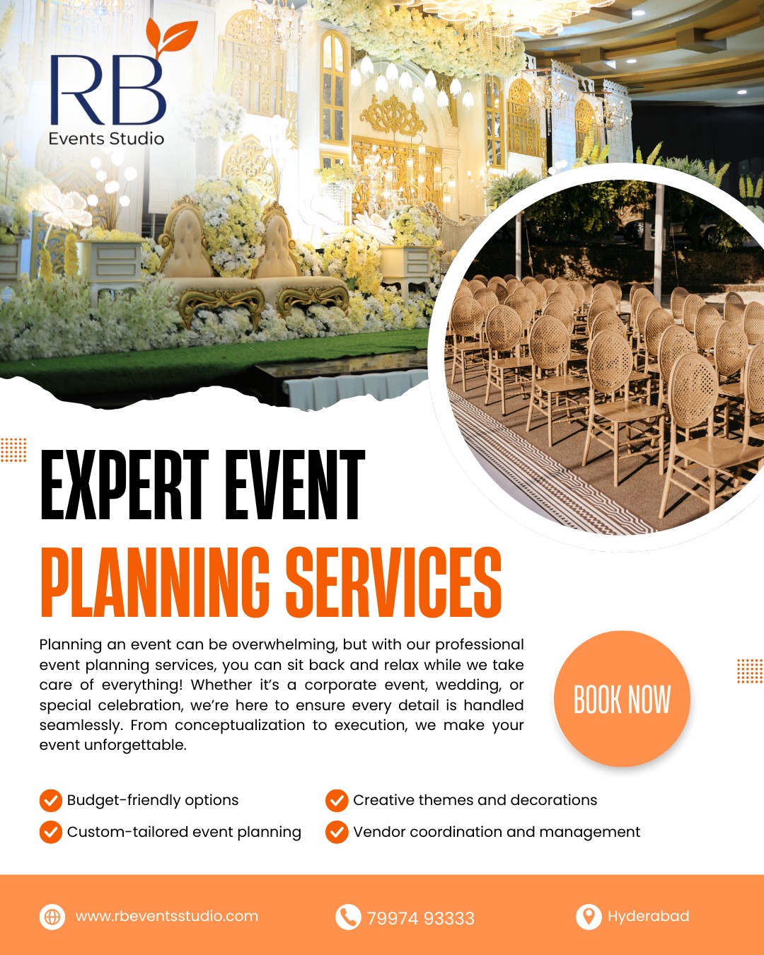 Latest Wedding Decoration Trends in Hyderabad Weddings