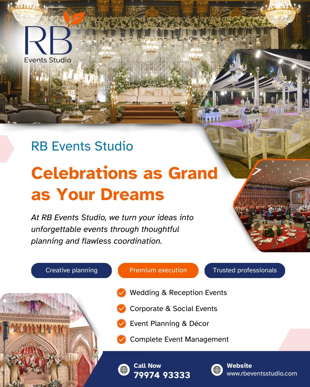 Terrace Birthday Celebration Decoration in Hyderabad