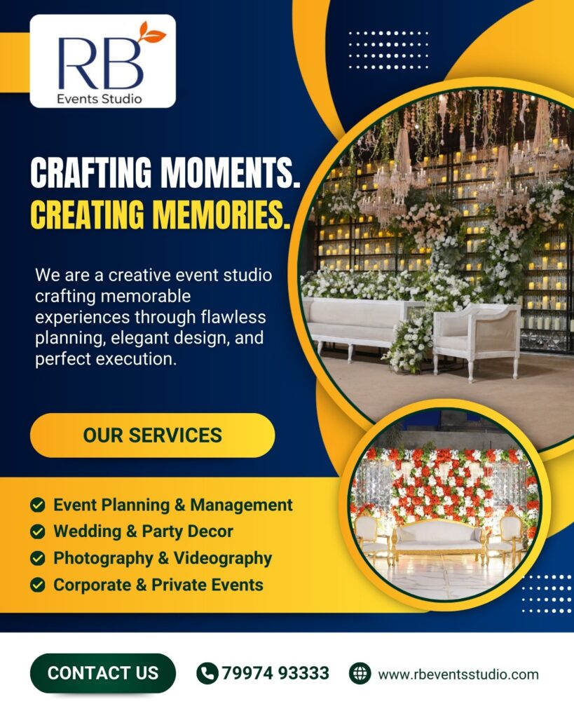 Hyderabad wedding flower design experts near me