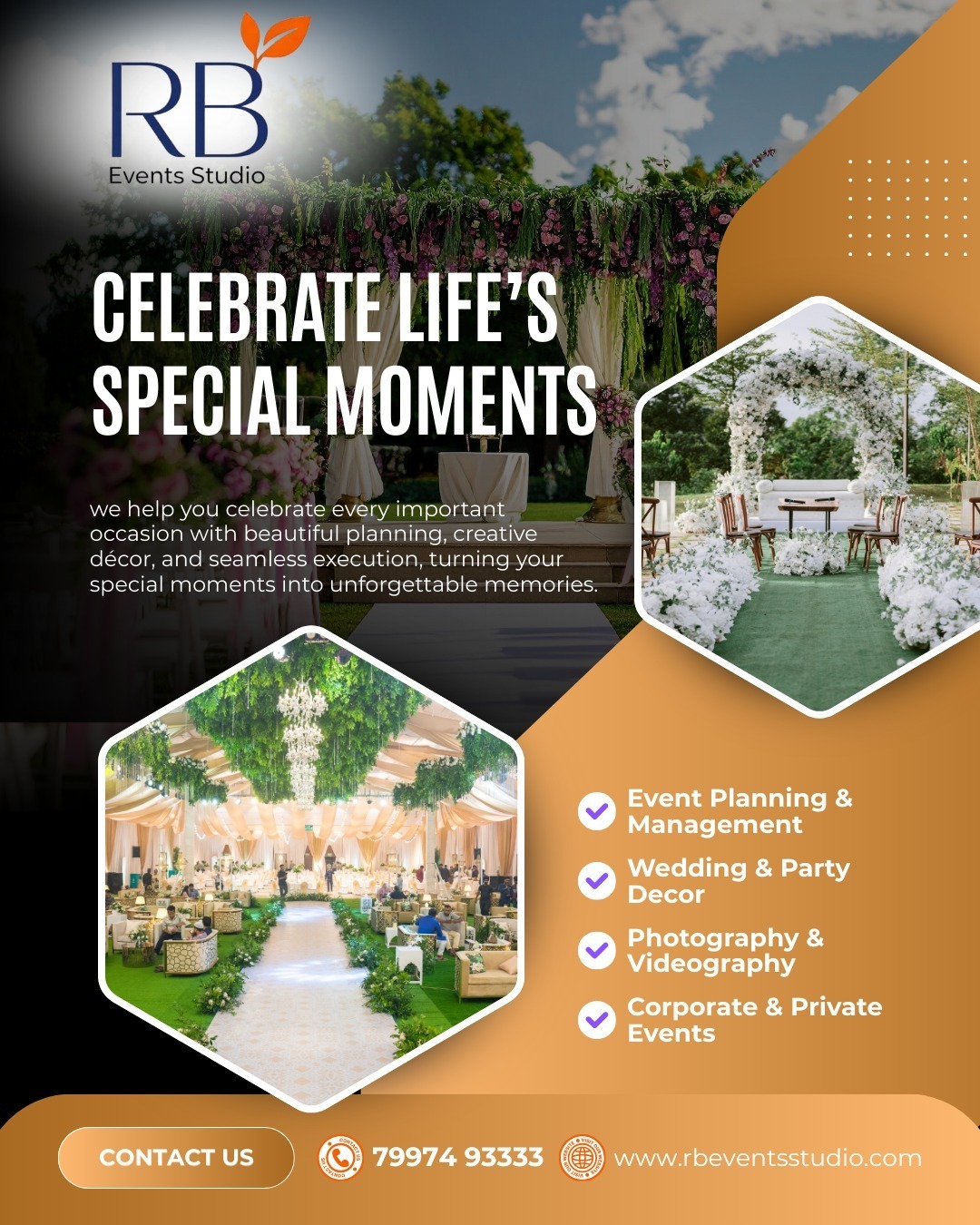Best Event Decoration Ideas for Special Celebrations | Creative Decor