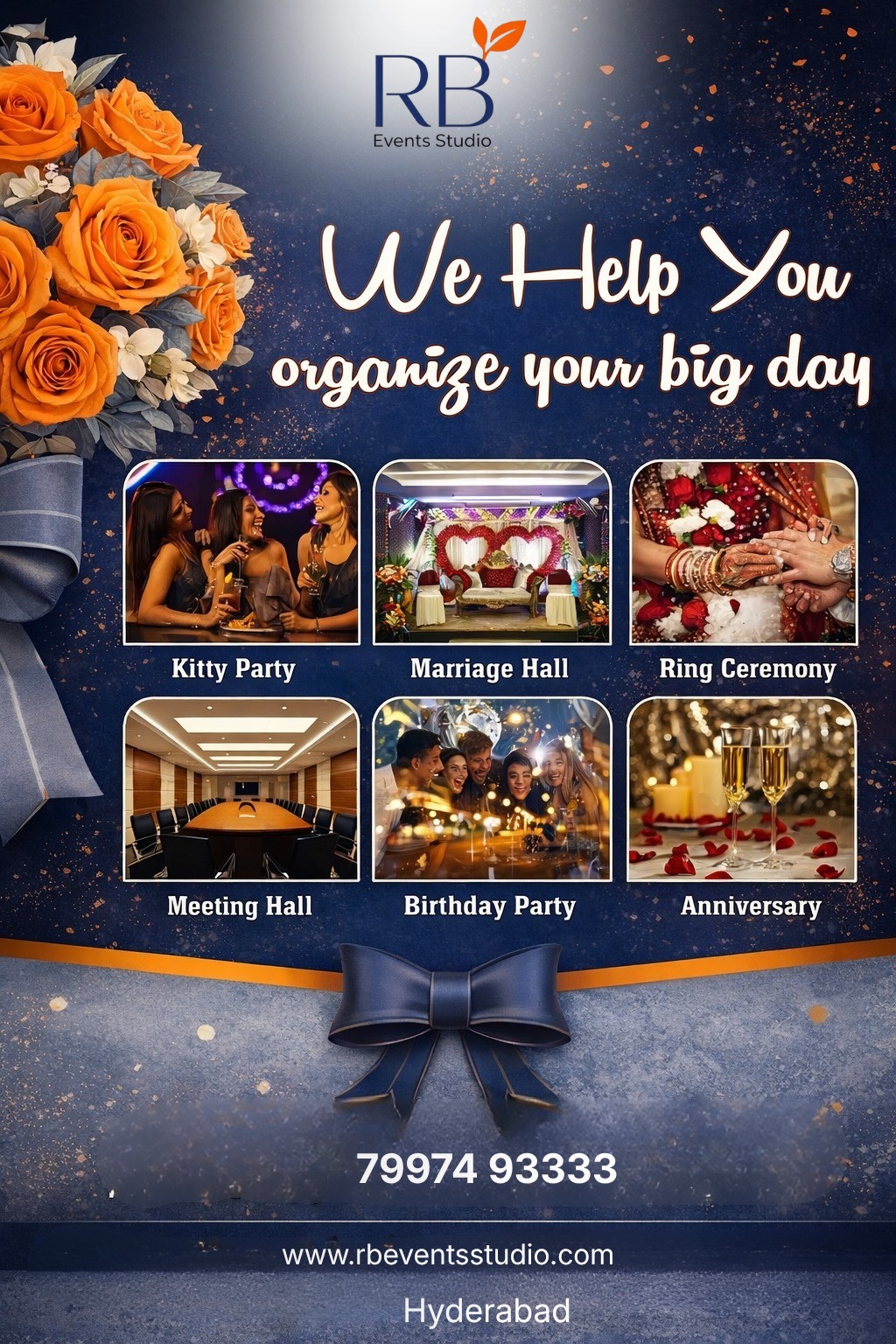 Event Management Services Hyderabad | RB Events