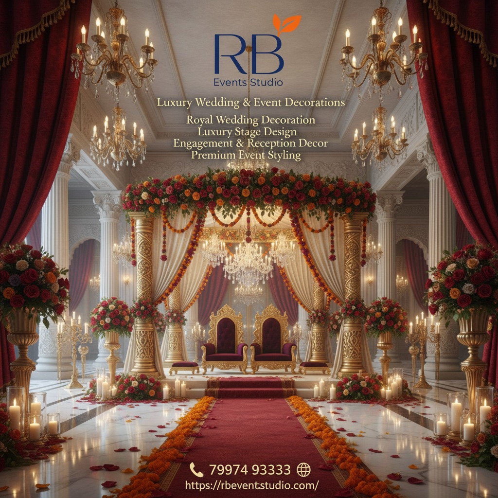 Event Management Services in Hyderabad